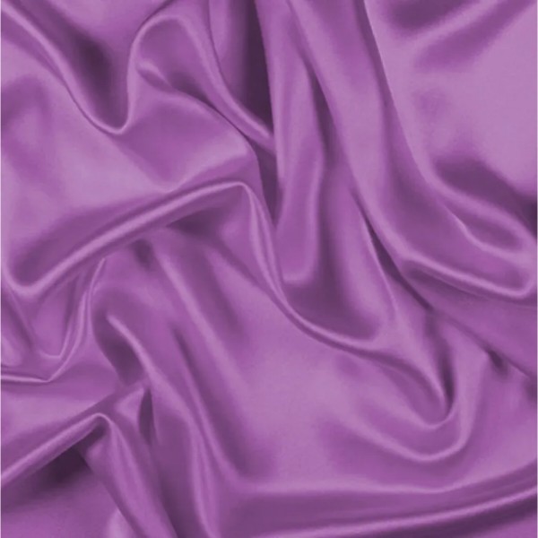 Фото - Комплект постельного белья MirSon Satin Light Pro 10-018 Lilac 220х240 (2200011024028)
